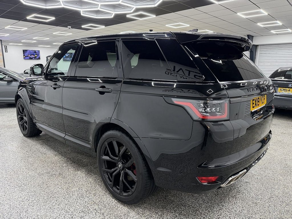 Used Land Rover Range Rover Sport 2019 for sale - 77231897: Photo 5