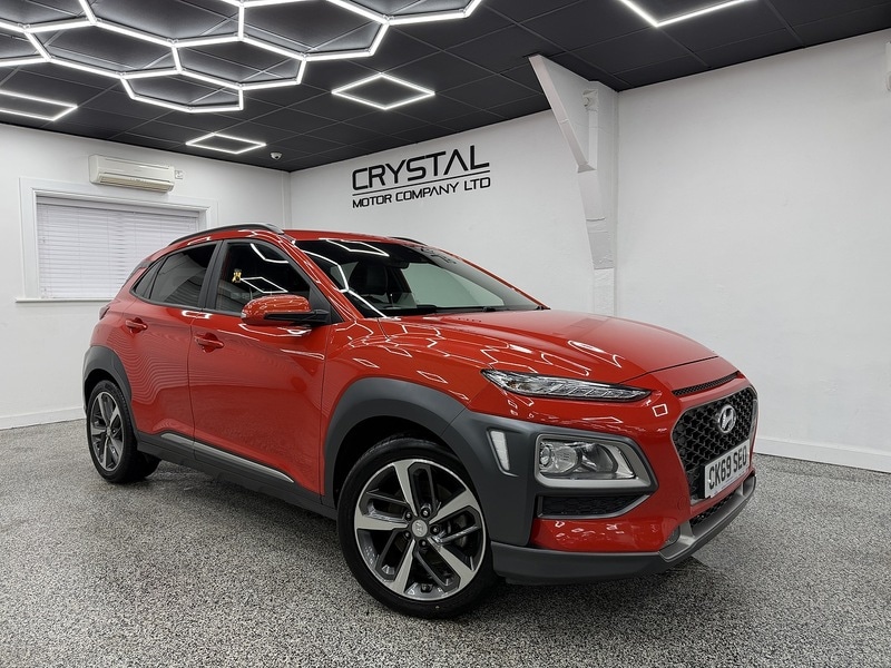 Used Hyundai KONA 2019 for sale - 76707250: Photo 1