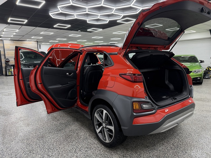 Used Hyundai KONA 2019 for sale - 76707250: Photo 12