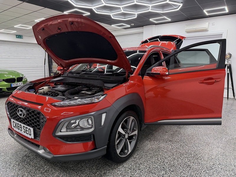 Used Hyundai KONA 2019 for sale - 76707250: Photo 13