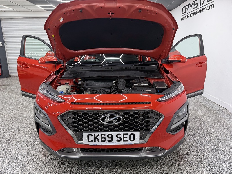 Used Hyundai KONA 2019 for sale - 76707250: Photo 14