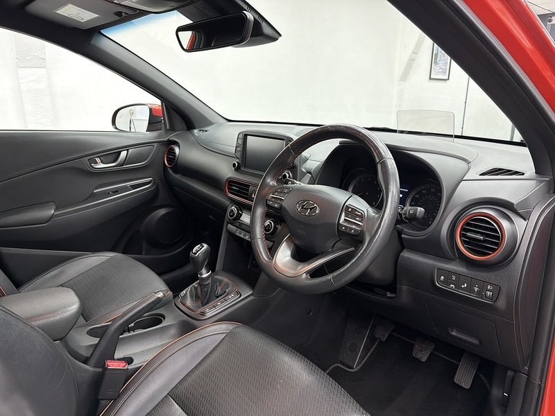 Used Hyundai KONA 2019 for sale - 76707250: Photo 16