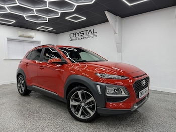 1.0 T-GDi Premium SE SUV 5dr Petrol Manual Euro 6 (s/s) (120 ps)