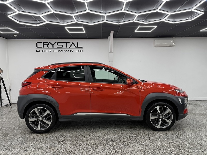 Used Hyundai KONA 2019 for sale - 76707250: Photo 2
