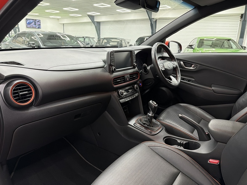 Used Hyundai KONA 2019 for sale - 76707250: Photo 20