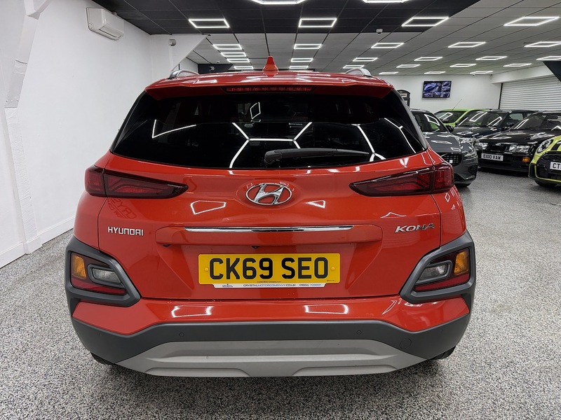 Used Hyundai KONA 2019 for sale - 76707250: Photo 4