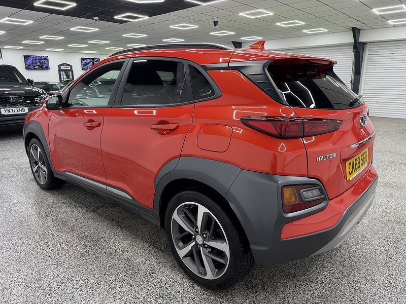 Used Hyundai KONA 2019 for sale - 76707250: Photo 5