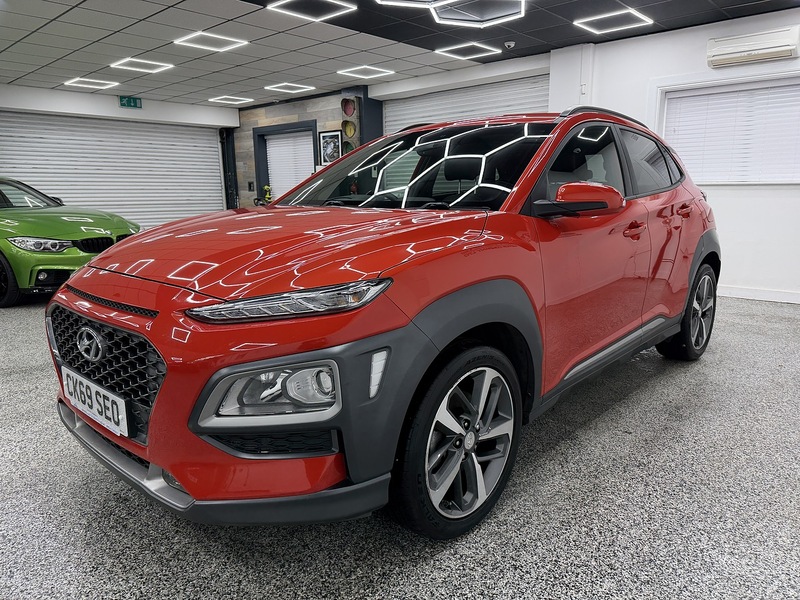 Used Hyundai KONA 2019 for sale - 76707250: Photo 6