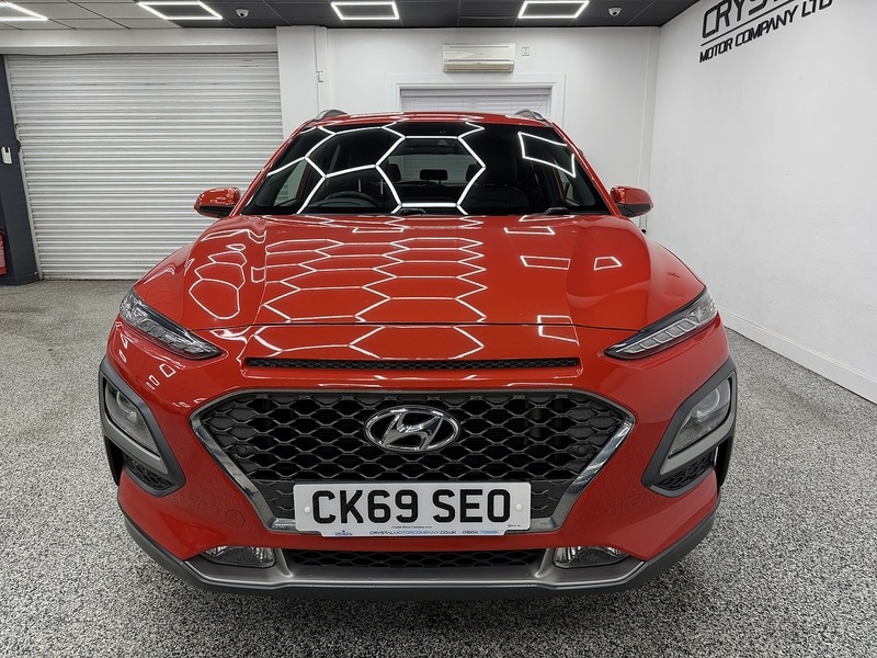 Used Hyundai KONA 2019 for sale - 76707250: Photo 7