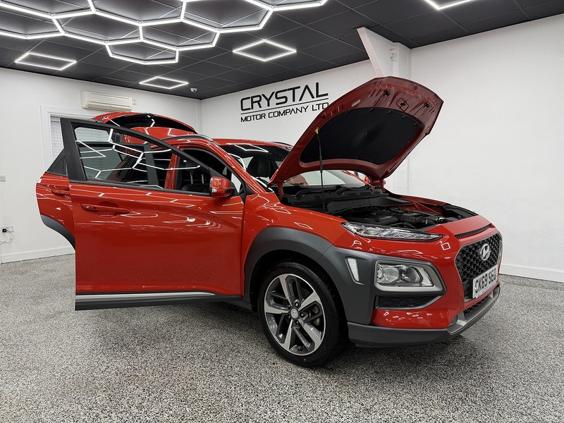 Used Hyundai KONA 2019 for sale - 76707250: Photo 8