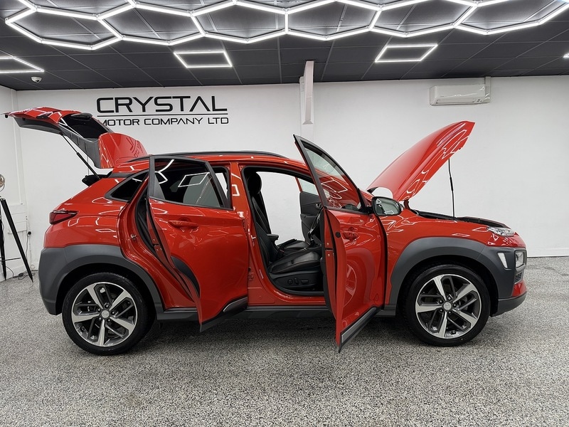 Used Hyundai KONA 2019 for sale - 76707250: Photo 9