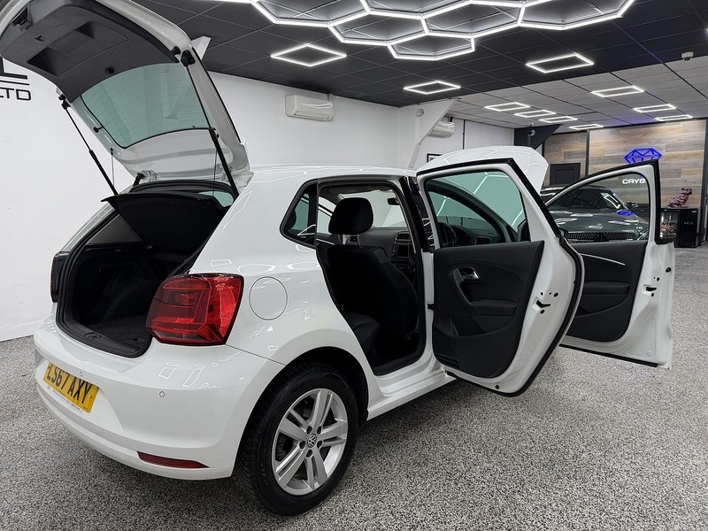 Used Volkswagen Polo 2017 for sale - 76707311: Photo 10