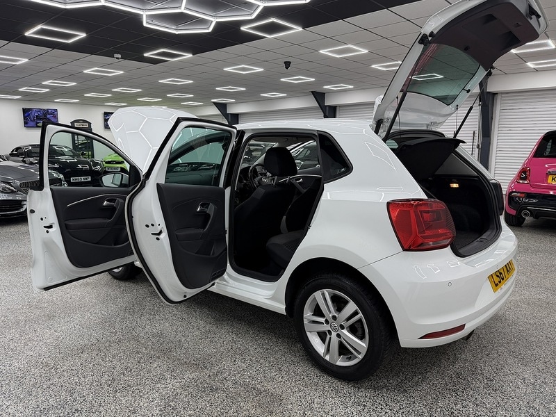 Used Volkswagen Polo 2017 for sale - 76707311: Photo 12