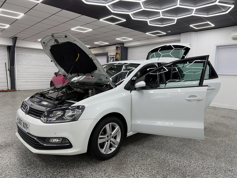 Used Volkswagen Polo 2017 for sale - 76707311: Photo 13