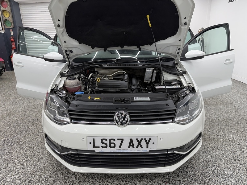 Used Volkswagen Polo 2017 for sale - 76707311: Photo 14