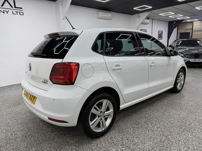 Used Volkswagen Polo 2017 for sale - 76707311: Photo 3