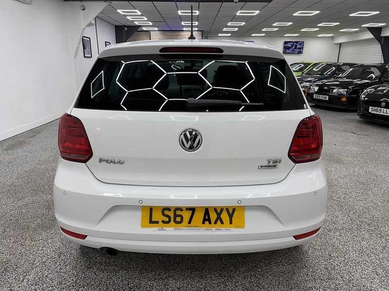 Used Volkswagen Polo 2017 for sale - 76707311: Photo 4