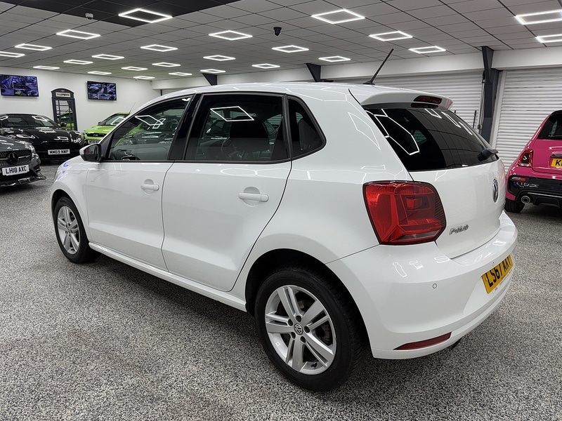 Used Volkswagen Polo 2017 for sale - 76707311: Photo 5