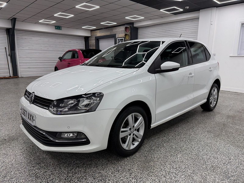 Used Volkswagen Polo 2017 for sale - 76707311: Photo 6