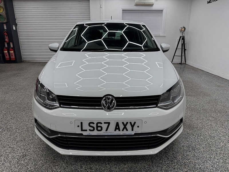 Used Volkswagen Polo 2017 for sale - 76707311: Photo 7