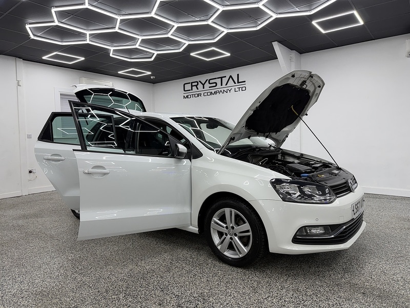 Used Volkswagen Polo 2017 for sale - 76707311: Photo 8