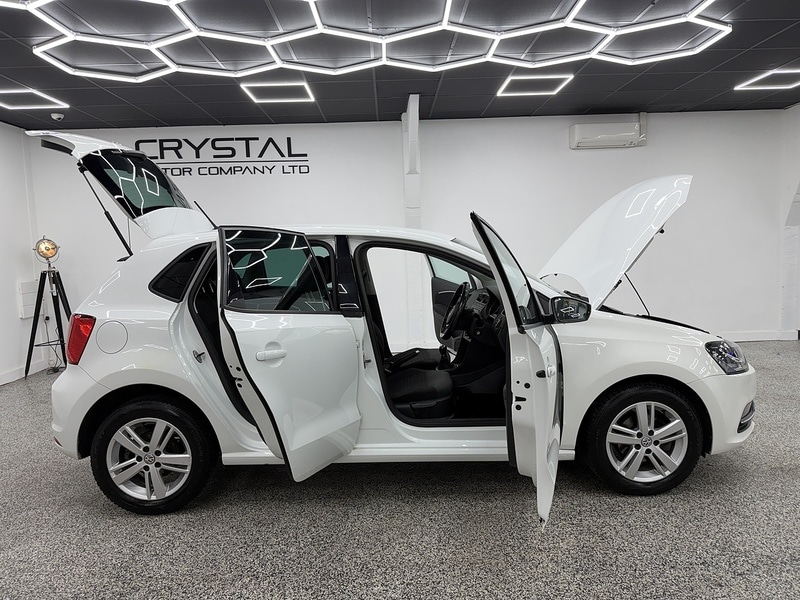 Used Volkswagen Polo 2017 for sale - 76707311: Photo 9