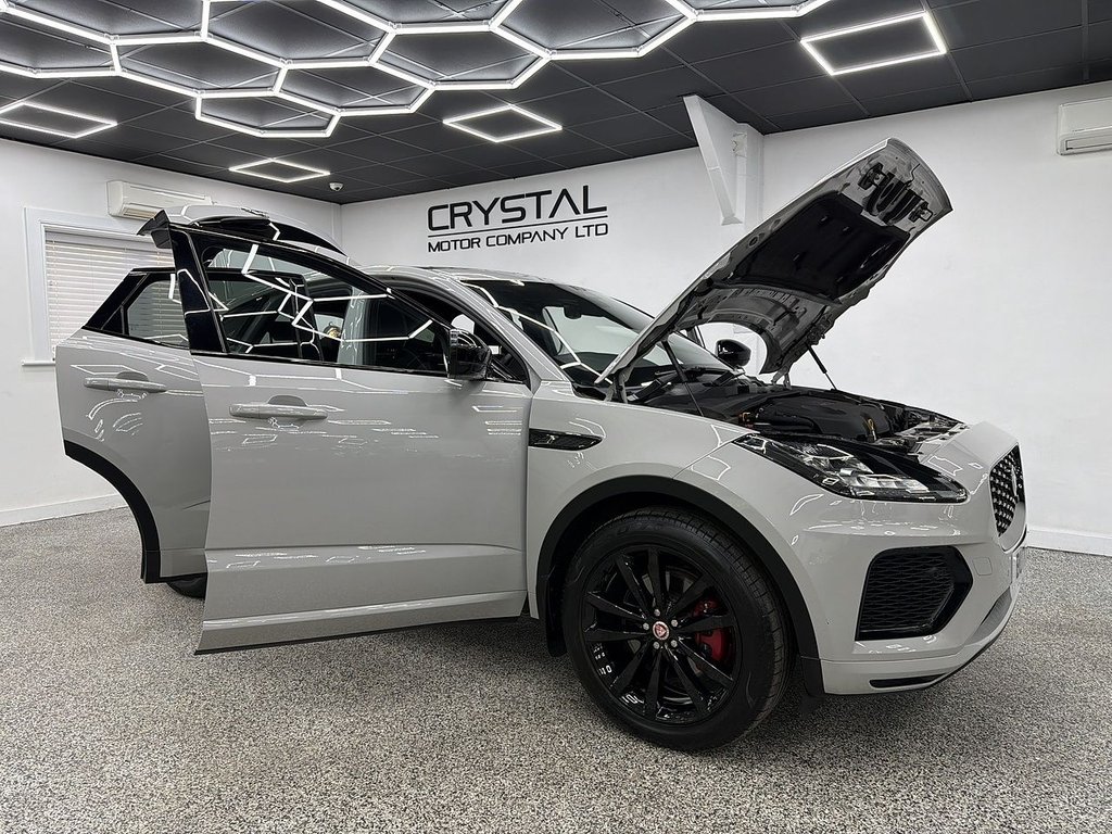 Used Jaguar E-Pace 2021 for sale - 77231878: Photo 10