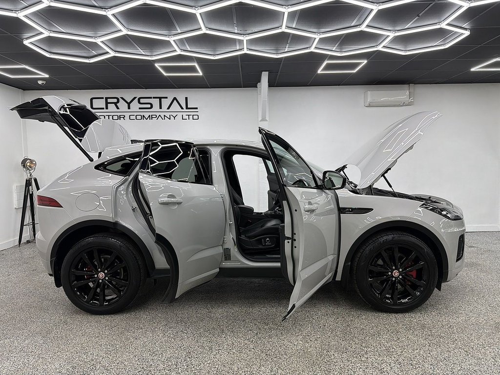 Used Jaguar E-Pace 2021 for sale - 77231878: Photo 11