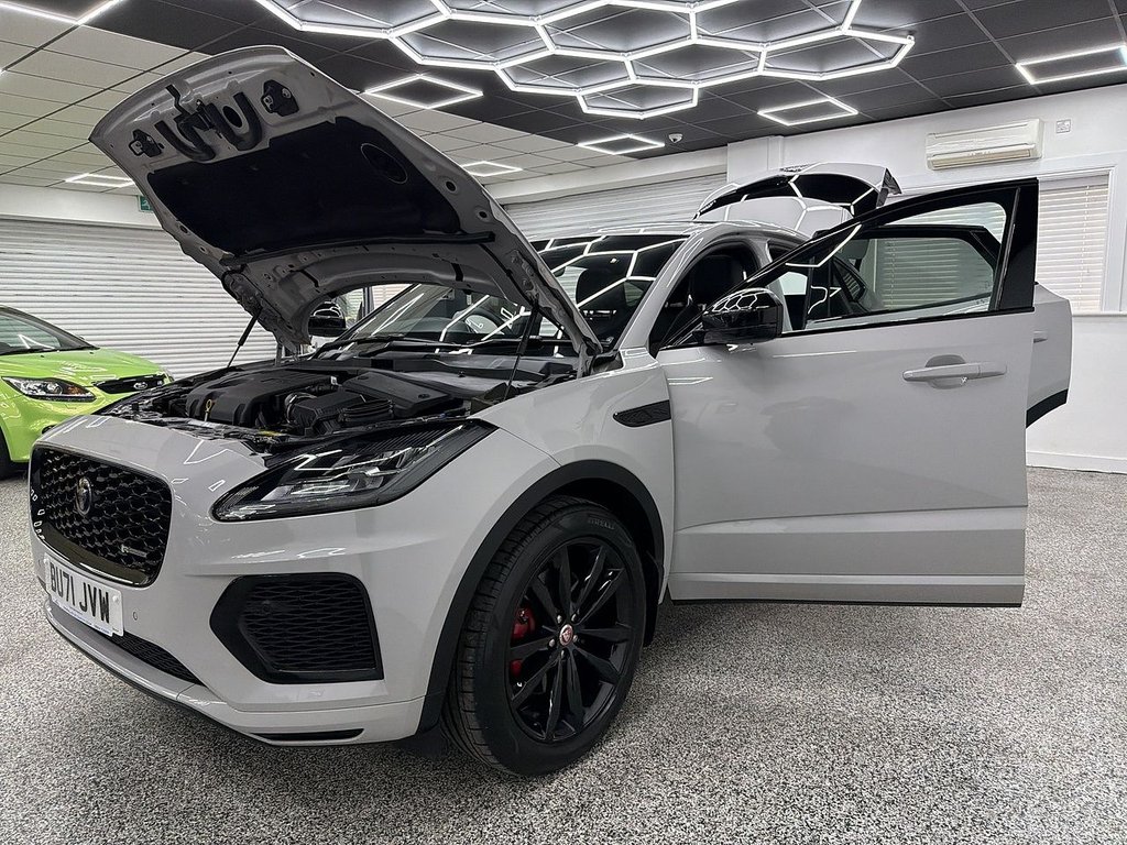 Used Jaguar E-Pace 2021 for sale - 77231878: Photo 15