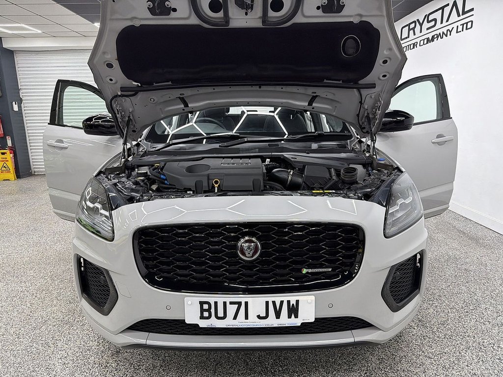 Used Jaguar E-Pace 2021 for sale - 77231878: Photo 16