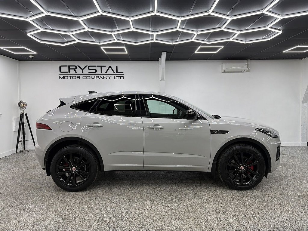 Used Jaguar E-Pace 2021 for sale - 77231878: Photo 2
