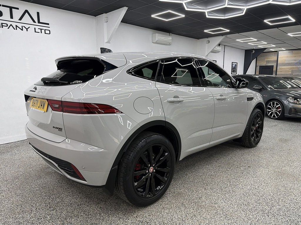 Used Jaguar E-Pace 2021 for sale - 77231878: Photo 3