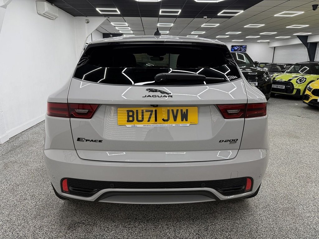 Used Jaguar E-Pace 2021 for sale - 77231878: Photo 4