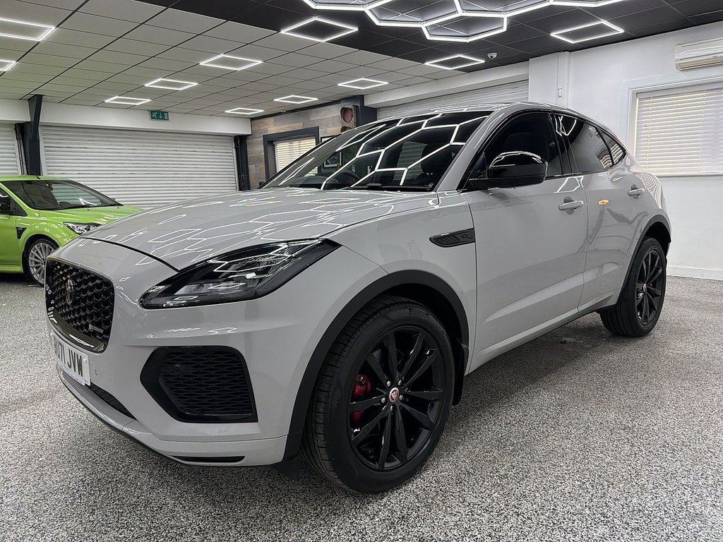 Used Jaguar E-Pace 2021 for sale - 77231878: Photo 6