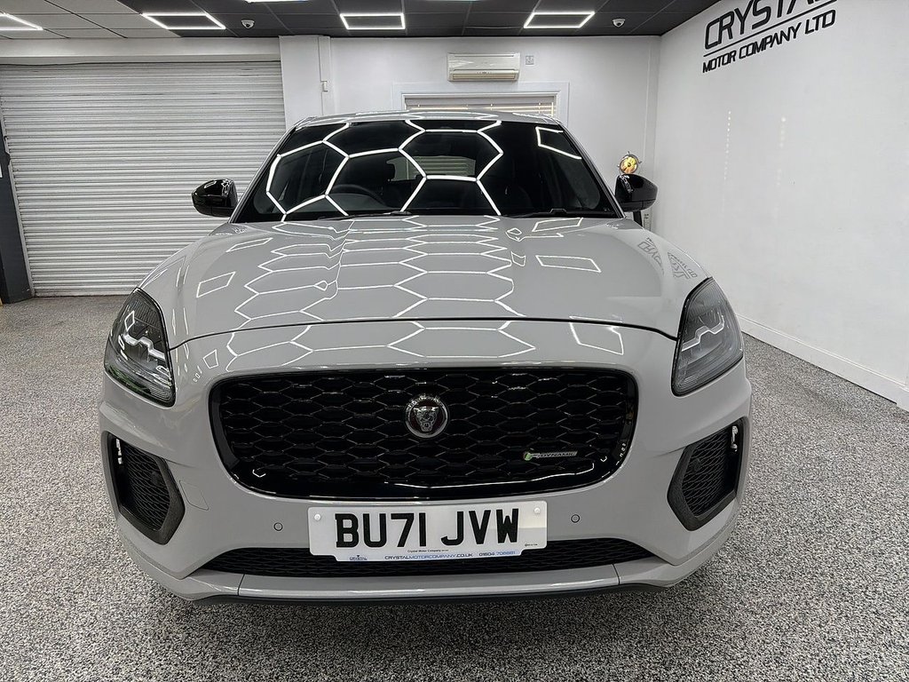 Used Jaguar E-Pace 2021 for sale - 77231878: Photo 7