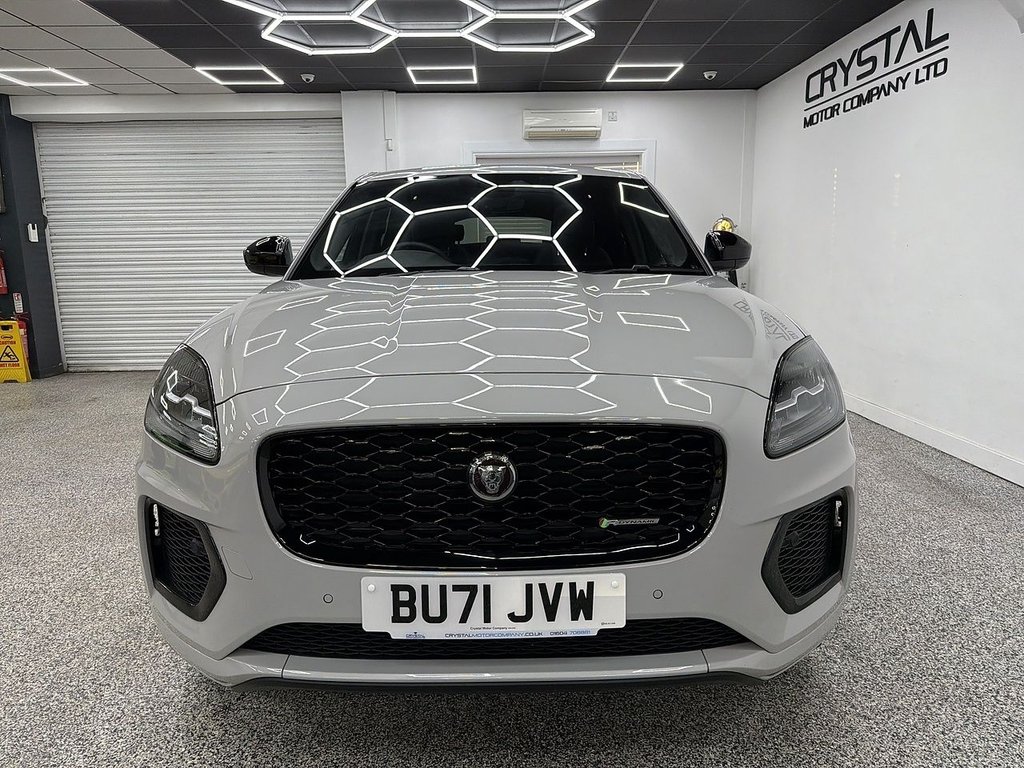 Used Jaguar E-Pace 2021 for sale - 77231878: Photo 8