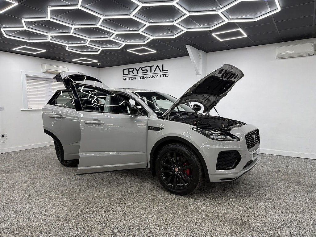 Used Jaguar E-Pace 2021 for sale - 77231878: Photo 9