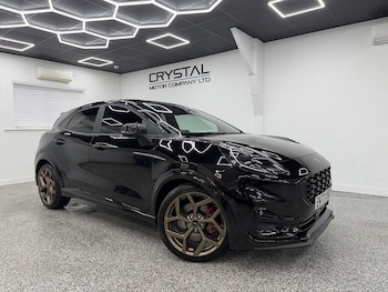 Ford Puma feature image