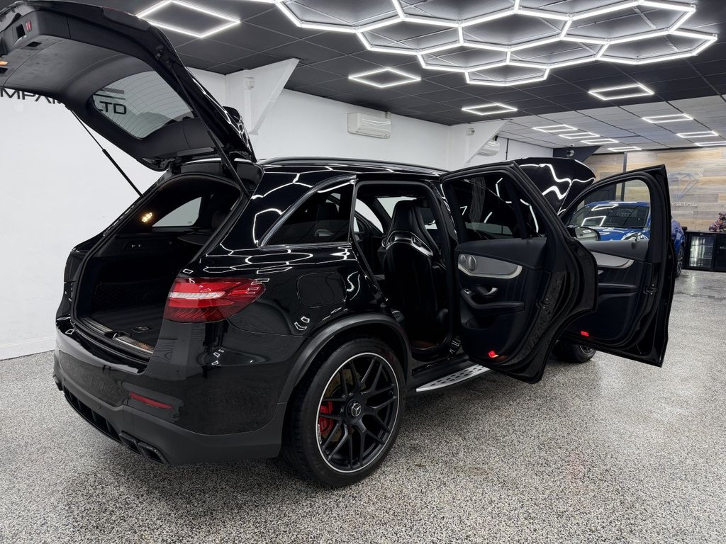 Used Mercedes-Benz GLC 2018 for sale - 77231940: Photo 10