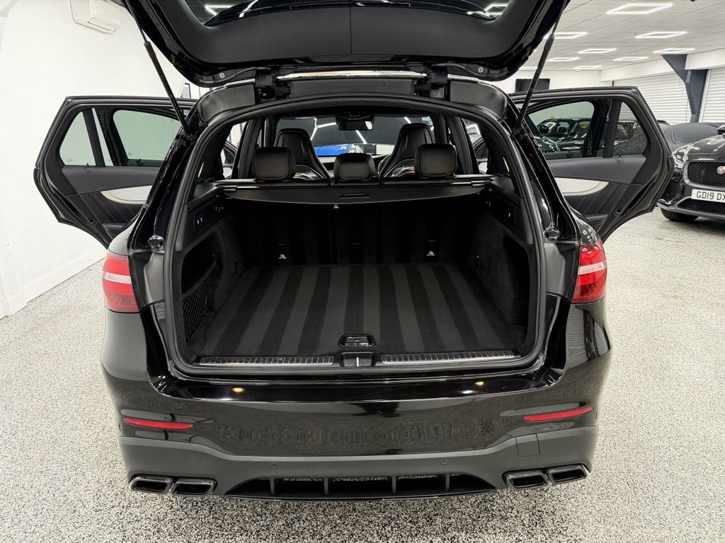 Used Mercedes-Benz GLC 2018 for sale - 77231940: Photo 11