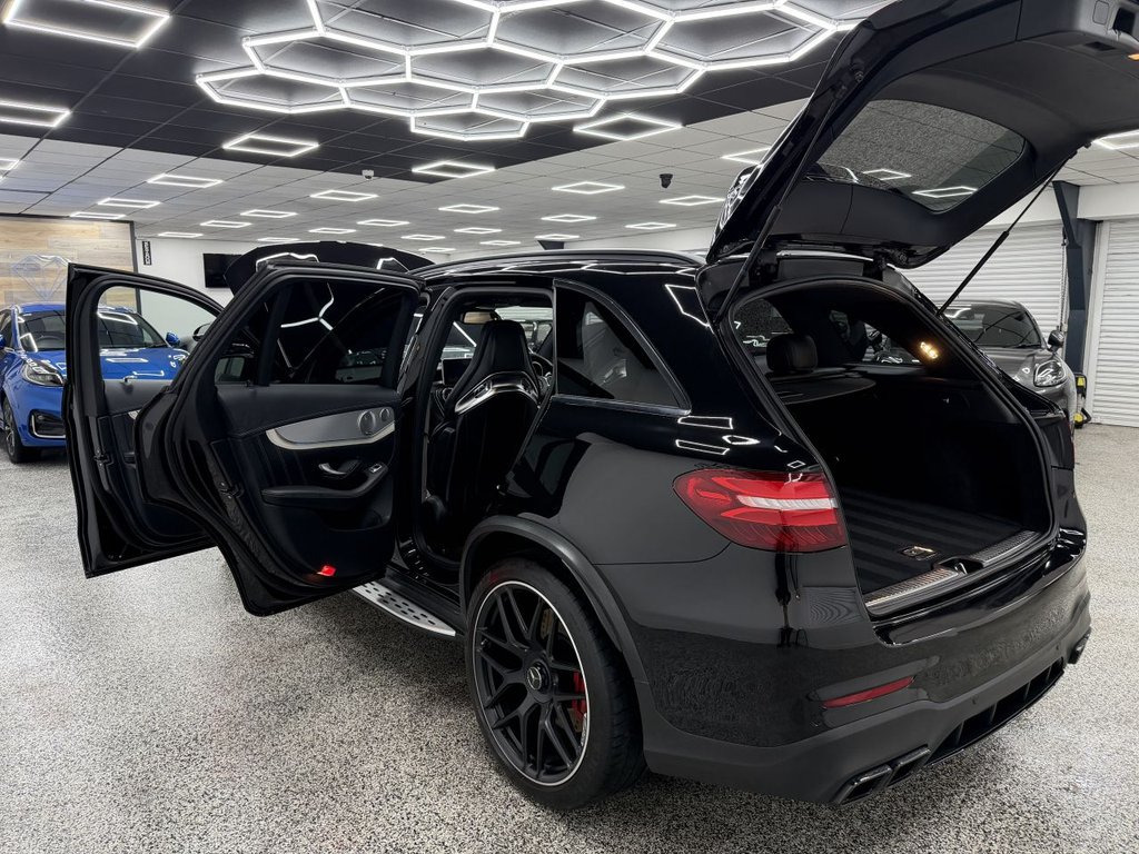 Used Mercedes-Benz GLC 2018 for sale - 77231940: Photo 12