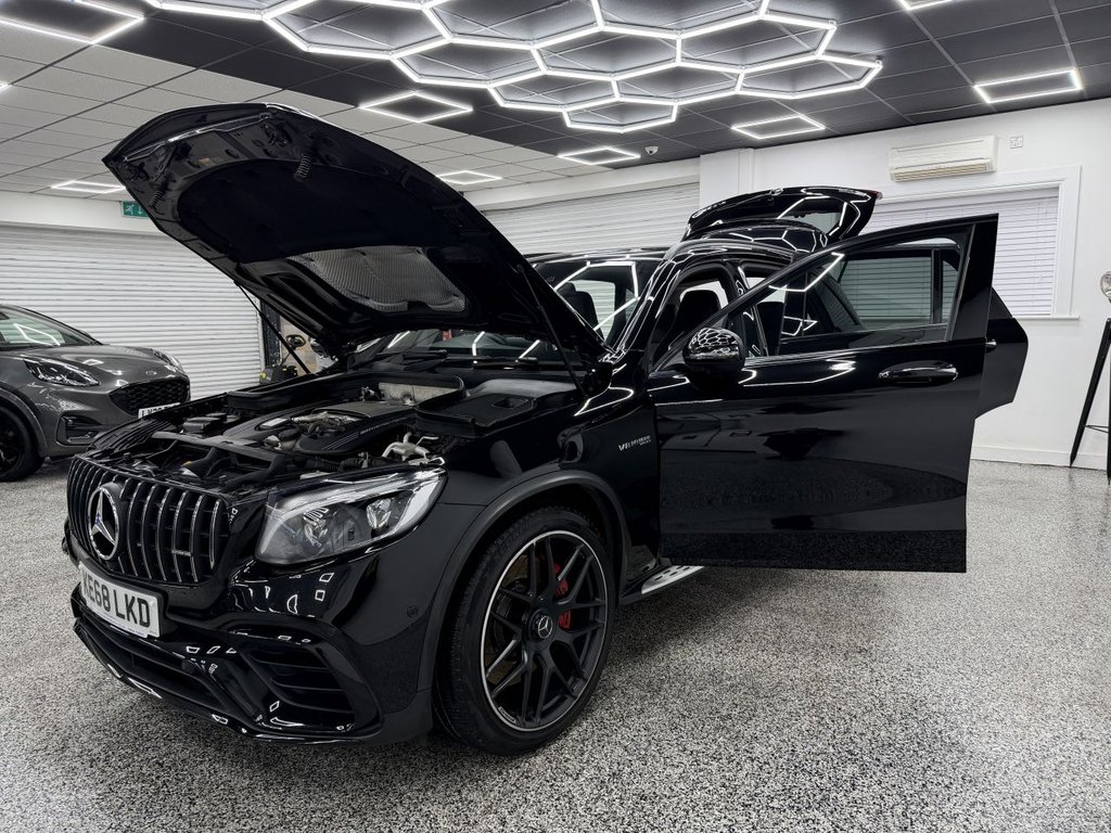 Used Mercedes-Benz GLC 2018 for sale - 77231940: Photo 13