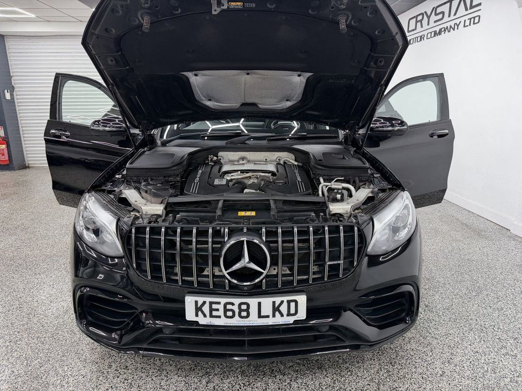 Used Mercedes-Benz GLC 2018 for sale - 77231940: Photo 14