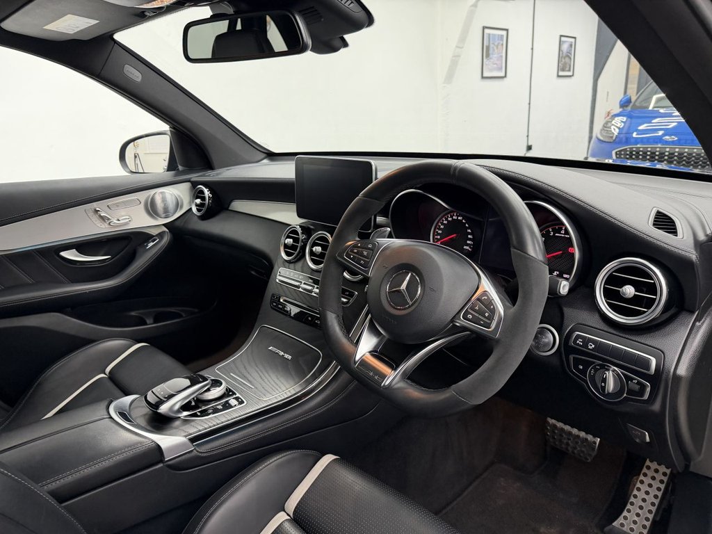 Used Mercedes-Benz GLC 2018 for sale - 77231940: Photo 17