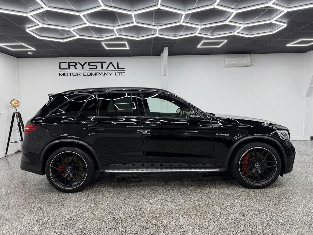 Used Mercedes-Benz GLC 2018 for sale - 77231940: Photo 2