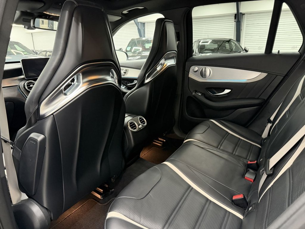 Used Mercedes-Benz GLC 2018 for sale - 77231940: Photo 20