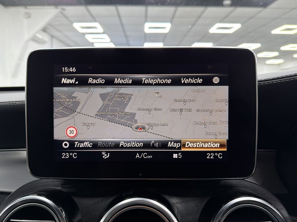 Used Mercedes-Benz GLC 2018 for sale - 77231940: Photo 26