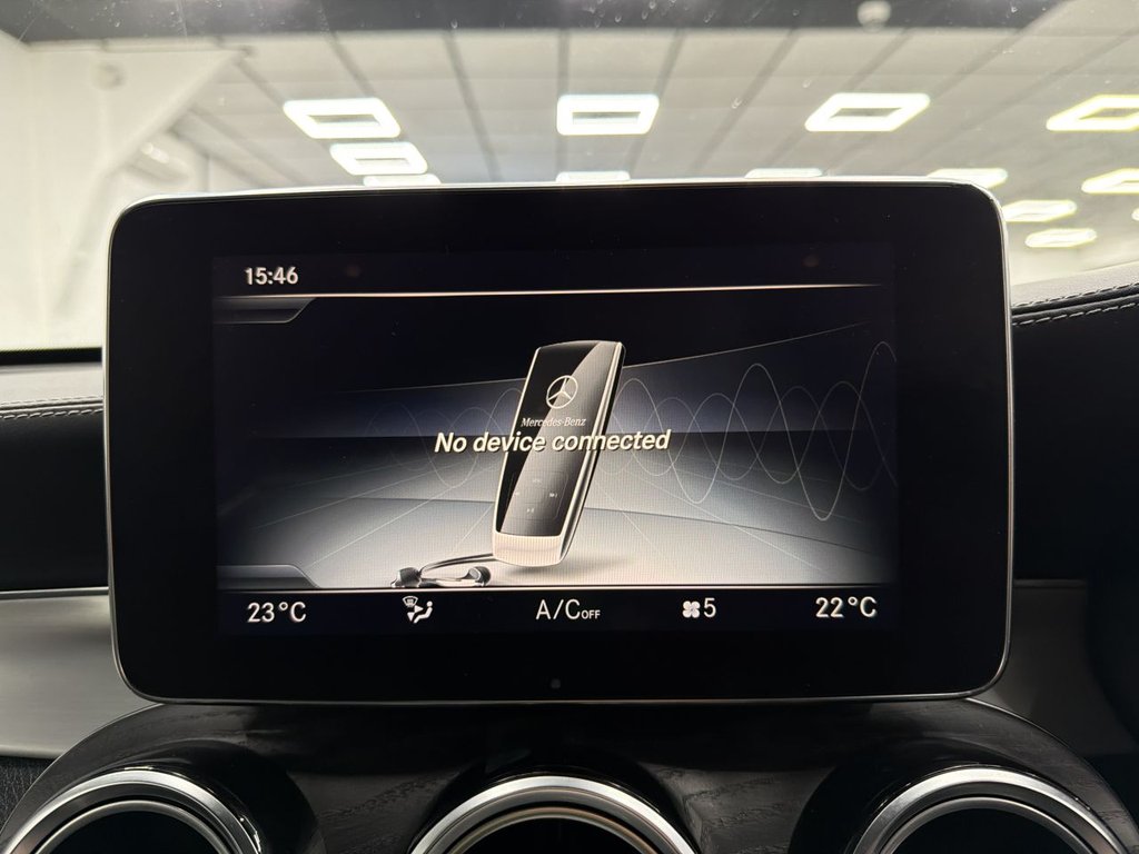 Used Mercedes-Benz GLC 2018 for sale - 77231940: Photo 28