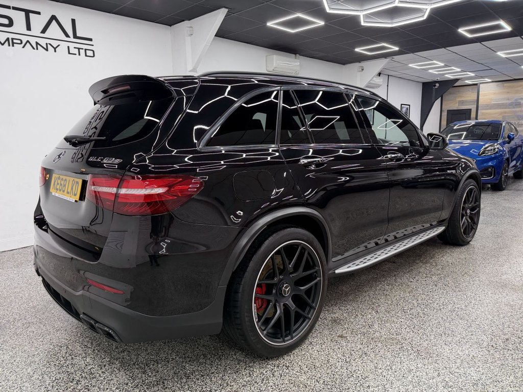 Used Mercedes-Benz GLC 2018 for sale - 77231940: Photo 3