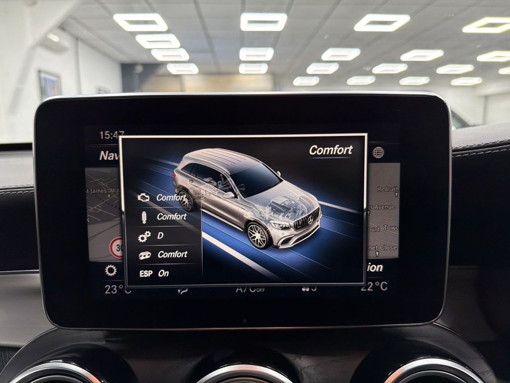 Used Mercedes-Benz GLC 2018 for sale - 77231940: Photo 34